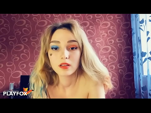 ❤️ Les ulleres màgiques de realitat virtual em van donar sexe amb Harley Quinn ️ Porno de qualitat a nosaltres ca.4k-porno.ru ❌